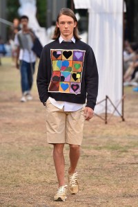 J.W. Anderson Men's RTW Spring 2018