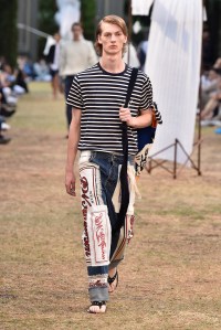 J.W. Anderson Men's RTW Spring 2018