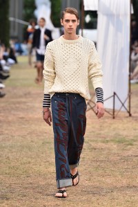 J.W. Anderson Men's RTW Spring 2018