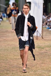 J.W. Anderson Men's RTW Spring 2018