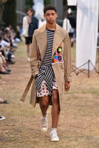 J.W. Anderson Men's RTW Spring 2018