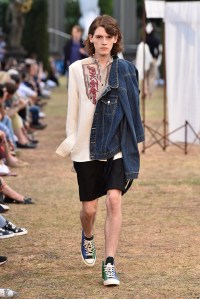 J.W. Anderson Men's RTW Spring 2018