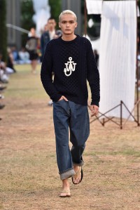 J.W. Anderson Men's RTW Spring 2018