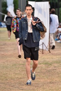 J.W. Anderson Men's RTW Spring 2018
