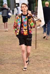 J.W. Anderson Men's RTW Spring 2018
