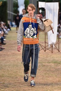 J.W. Anderson Men's RTW Spring 2018