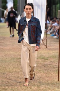 J.W. Anderson Men's RTW Spring 2018