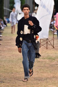 J.W. Anderson Men's RTW Spring 2018
