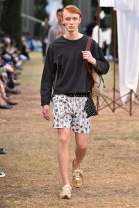 J.W. Anderson Men's RTW Spring 2018