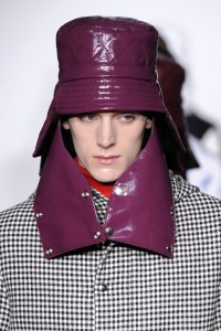 A look from J.W.Anderson Fall 2012 men's collection