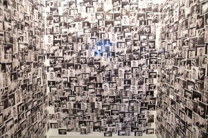 The scene at the Obsessed Calvin Klein party