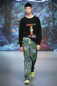 Katie Eary Men's Spring 2018