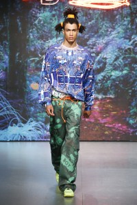 Katie Eary Men's Spring 2018