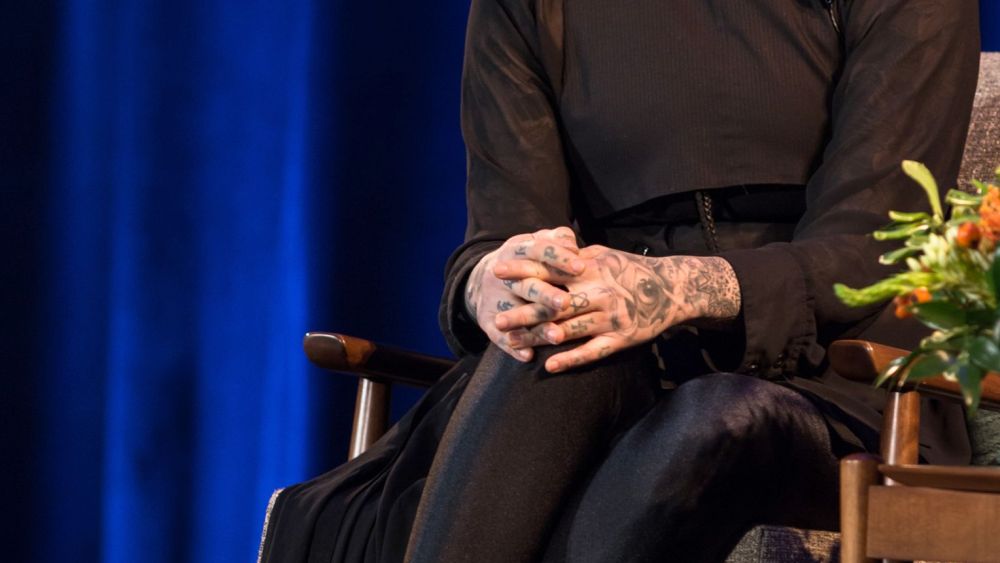 Kat Von DWWD Beauty Summit, New York, USA - 05 Jun 2017