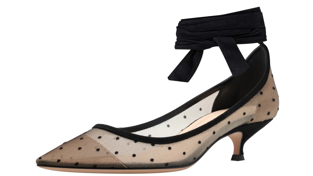 Dior Teams With Bergdorf Goodman for Online Pop-up Shoe Store