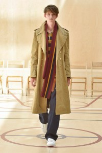 Kent & Curwen Spring Summer 2018London Menswear Fashion Week Copyright Catwalking.com'One Time Only' PublicationEditorial Use Only
