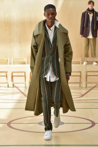 Kent & Curwen Spring Summer 2018London Menswear Fashion Week Copyright Catwalking.com'One Time Only' PublicationEditorial Use Only