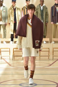 Kent & Curwen Spring Summer 2018London Menswear Fashion Week Copyright Catwalking.com'One Time Only' PublicationEditorial Use Only