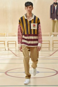 Kent & Curwen Men's Spring 2018