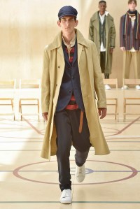 Kent & Curwen Men's Spring 2018