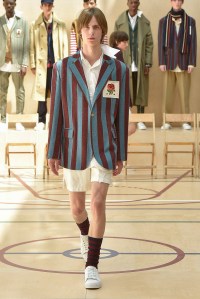 Kent & Curwen Men's Spring 2018