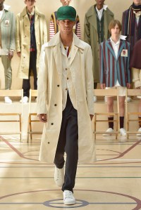 Kent & Curwen Men's Spring 2018