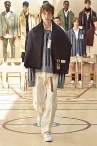 Kent & Curwen Men's Spring 2018