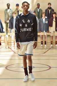 Kent & Curwen Men's Spring 2018