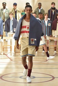Kent & Curwen Men's Spring 2018