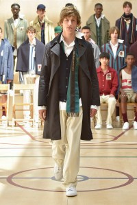 Kent & Curwen Men's Spring 2018