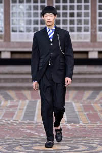 Kenzo Men's Spring 2018