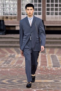 Kenzo Men's Spring 2018