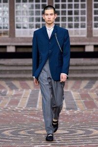 Kenzo Men's Spring 2018