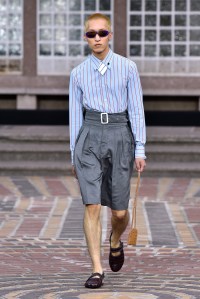 Kenzo Men's Spring 2018