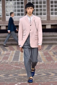 Kenzo Men's Spring 2018