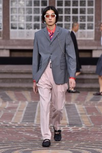 Kenzo Men's Spring 2018