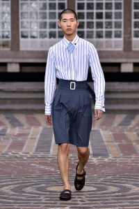 Kenzo Men's Spring 2018