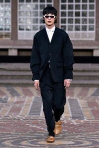 Kenzo Men's Spring 2018