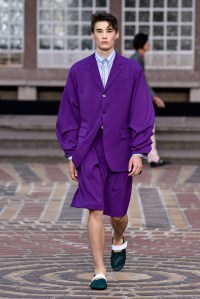 Kenzo Men's Spring 2018