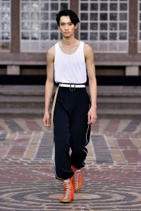 Kenzo Men's Spring 2018
