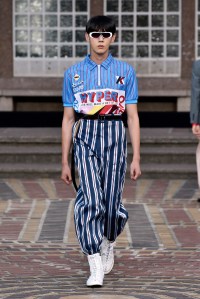Kenzo Men's Spring 2018