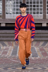 Kenzo Men's Spring 2018