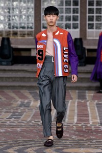 Kenzo Men's Spring 2018