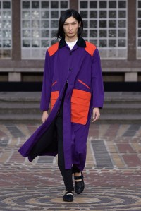 Kenzo Men's Spring 2018