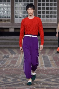 Kenzo Men's Spring 2018
