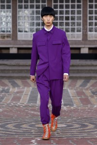 Kenzo Men's Spring 2018