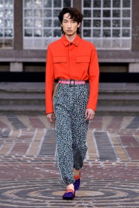 Kenzo Men's Spring 2018