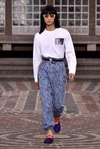 Kenzo Men's Spring 2018