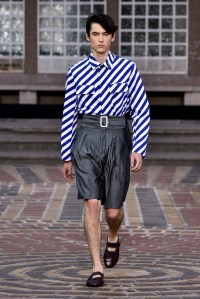 Kenzo Men's Spring 2018