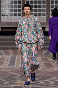 Kenzo Men's Spring 2018